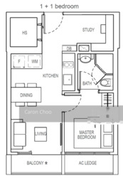 The Rise @ Oxley - Residences (D9), Apartment #292264831